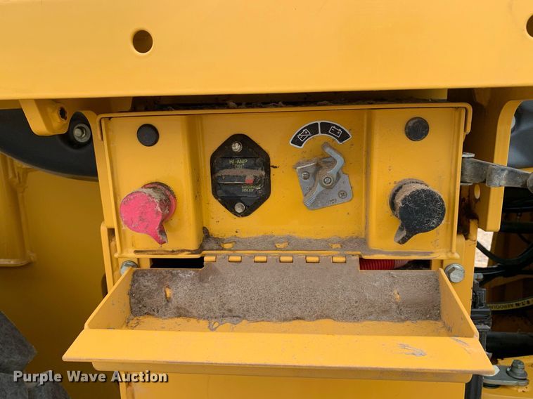 image for item DK7978 2016 John Deere 544K  wheel loader