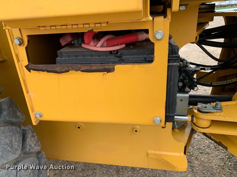 image for item DK7978 2016 John Deere 544K  wheel loader