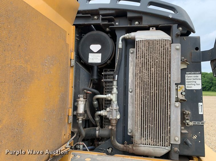 image for item DK7978 2016 John Deere 544K  wheel loader