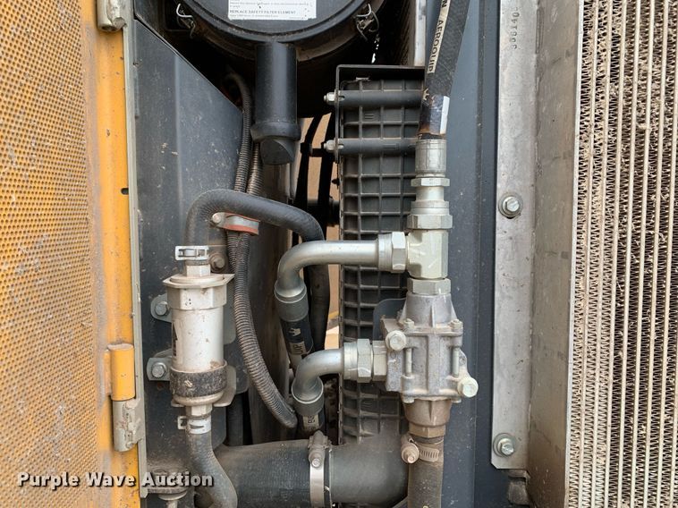 image for item DK7978 2016 John Deere 544K  wheel loader