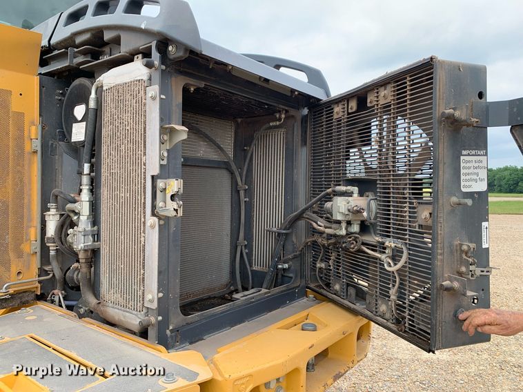 image for item DK7978 2016 John Deere 544K  wheel loader