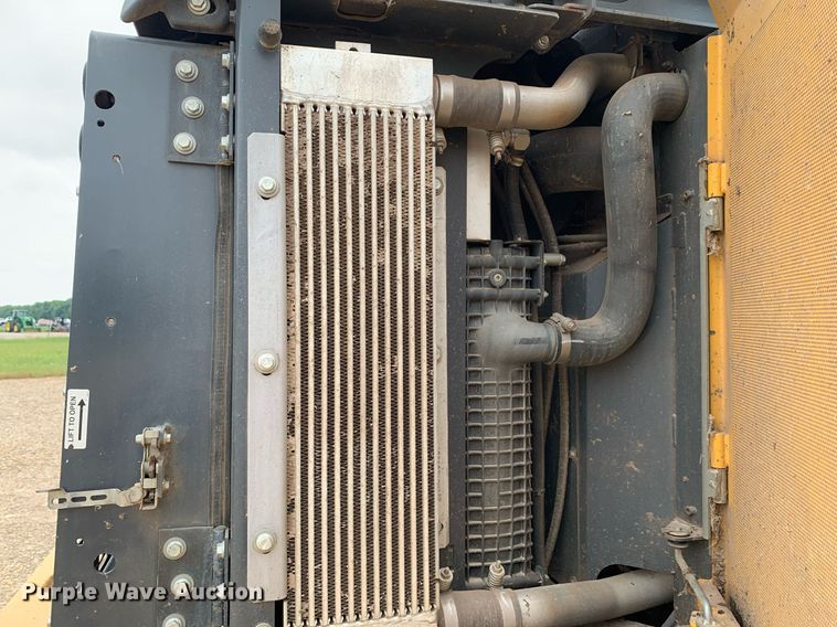 image for item DK7978 2016 John Deere 544K  wheel loader