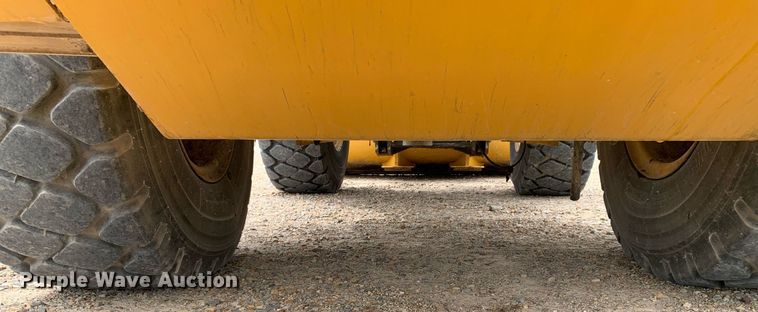 image for item DK7978 2016 John Deere 544K  wheel loader