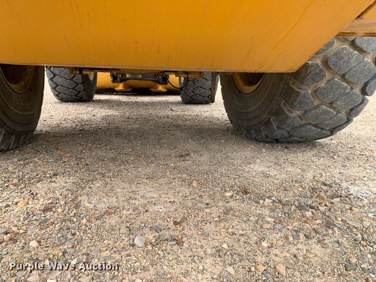 image for item DK7978 2016 John Deere 544K  wheel loader