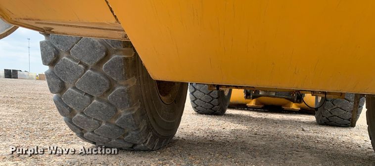 image for item DK7978 2016 John Deere 544K  wheel loader