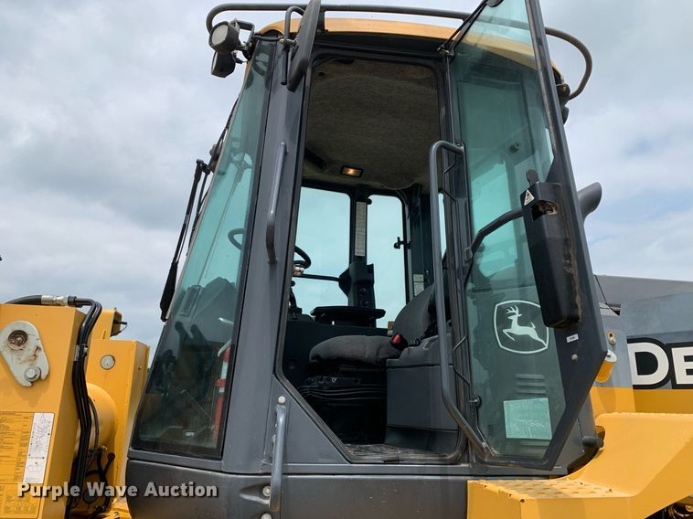 image for item DK7978 2016 John Deere 544K  wheel loader