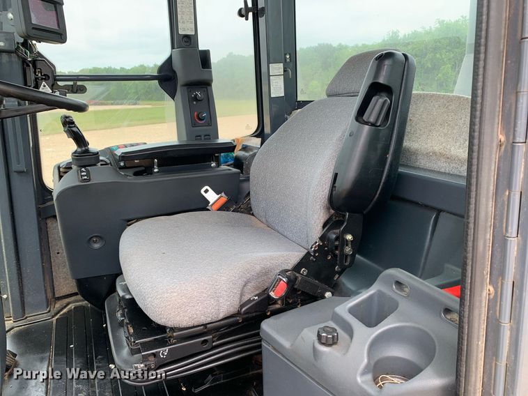 image for item DK7978 2016 John Deere 544K  wheel loader