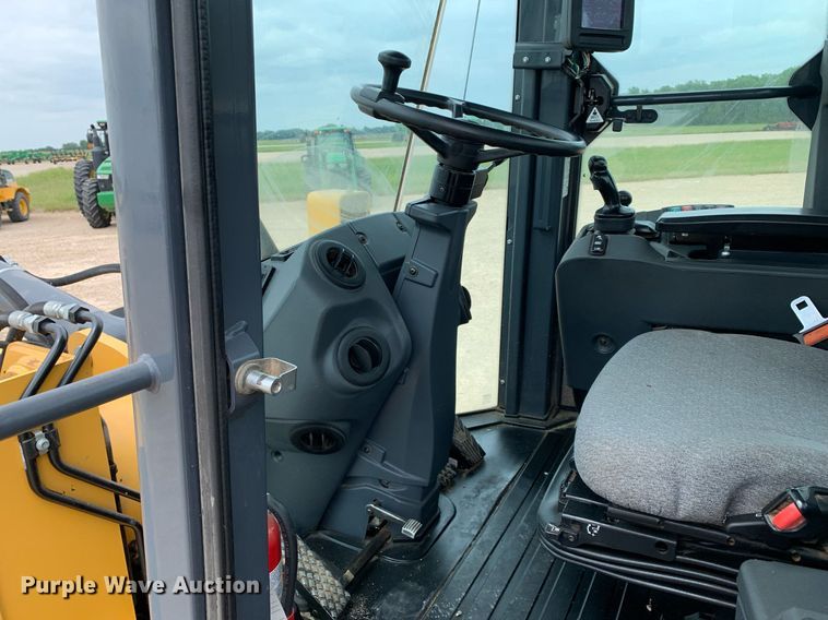 image for item DK7978 2016 John Deere 544K  wheel loader