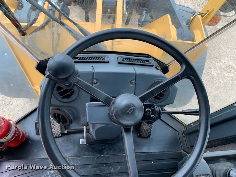 image for item DK7978 2016 John Deere 544K  wheel loader