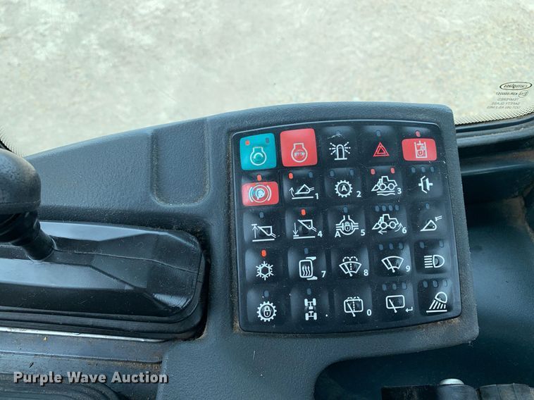 image for item DK7978 2016 John Deere 544K  wheel loader