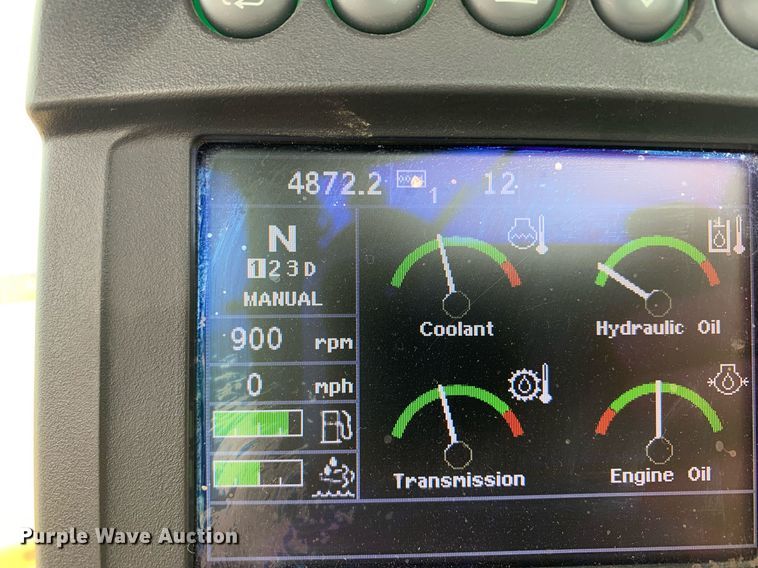 image for item DK7978 2016 John Deere 544K  wheel loader