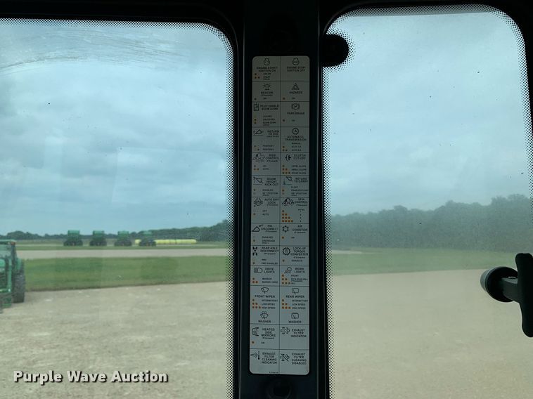 image for item DK7978 2016 John Deere 544K  wheel loader