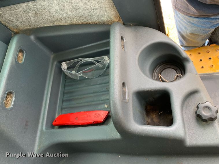 image for item DK7978 2016 John Deere 544K  wheel loader