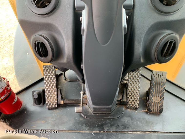 image for item DK7978 2016 John Deere 544K  wheel loader