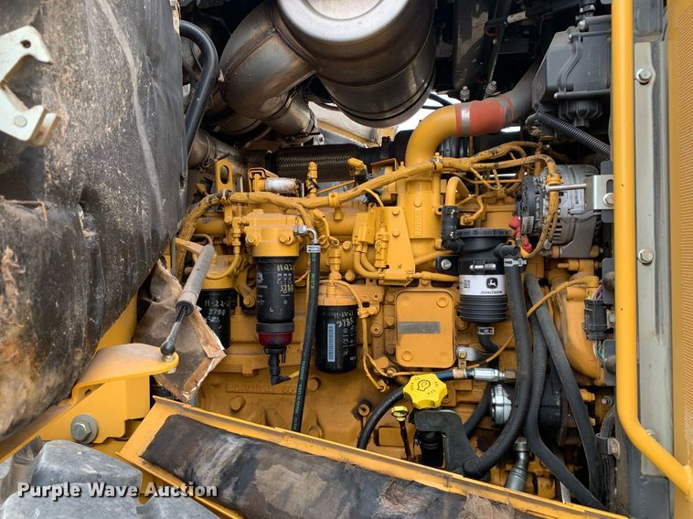 image for item DK7978 2016 John Deere 544K  wheel loader