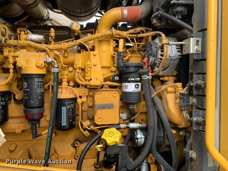 image for item DK7978 2016 John Deere 544K  wheel loader