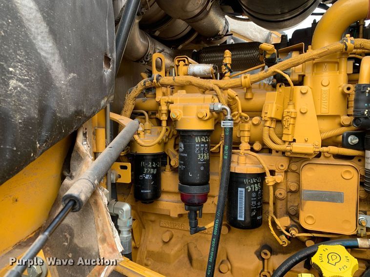 image for item DK7978 2016 John Deere 544K  wheel loader