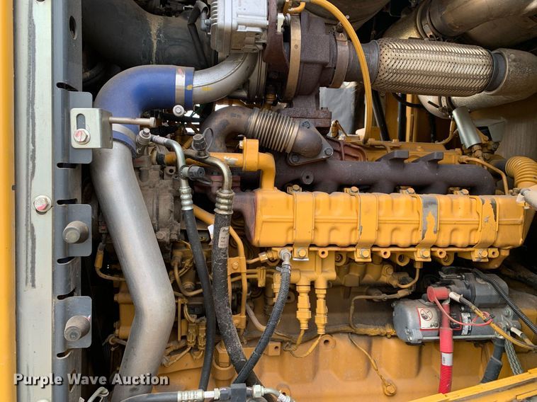 image for item DK7978 2016 John Deere 544K  wheel loader