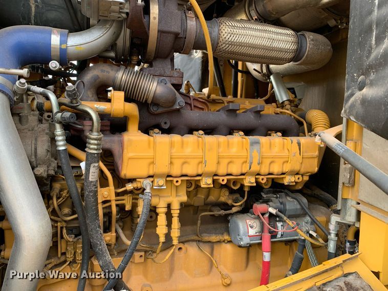 image for item DK7978 2016 John Deere 544K  wheel loader