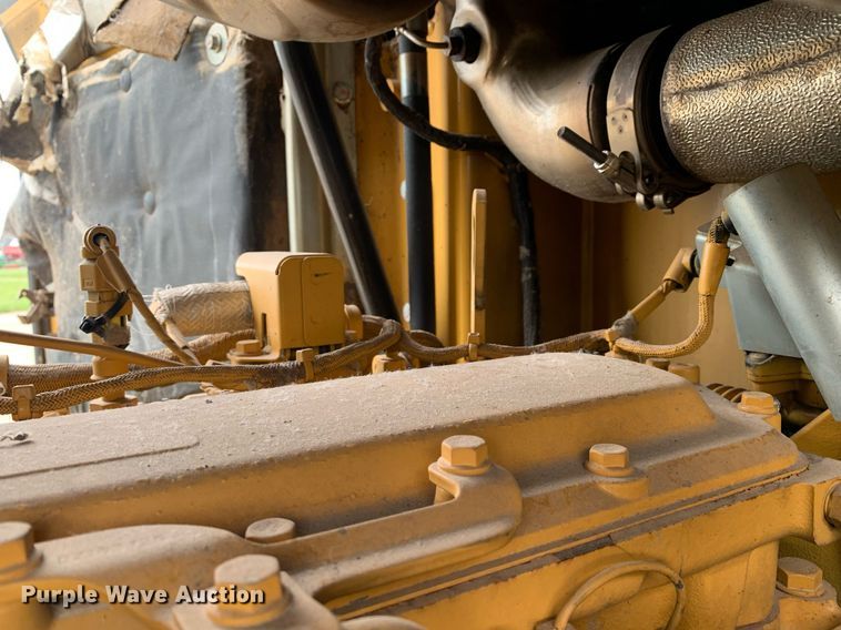 image for item DK7978 2016 John Deere 544K  wheel loader