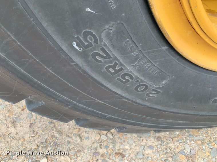 image for item DK7978 2016 John Deere 544K  wheel loader