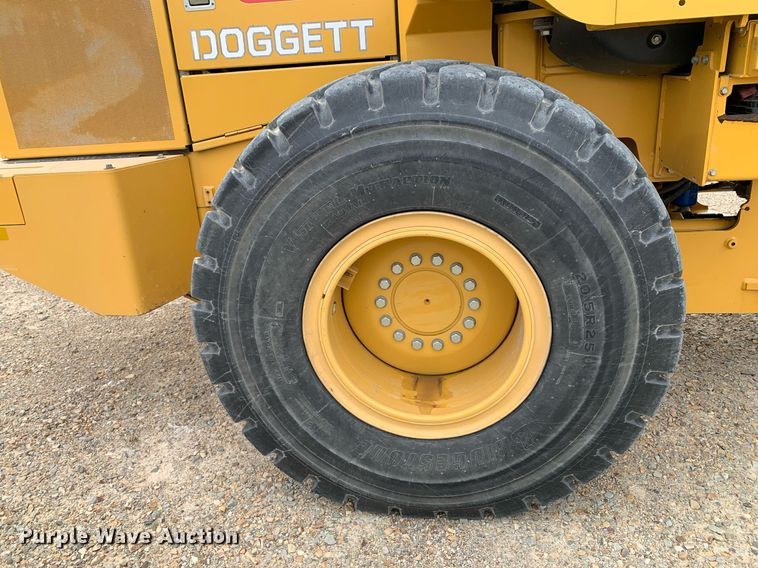 image for item DK7978 2016 John Deere 544K  wheel loader