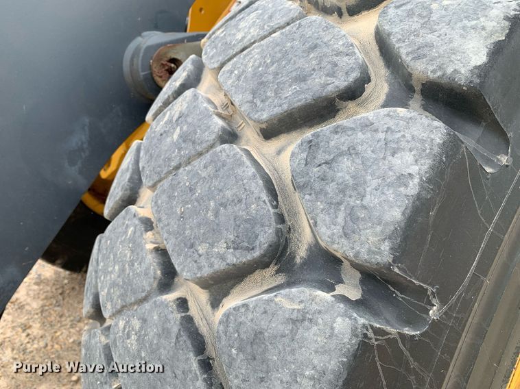 image for item DK7978 2016 John Deere 544K  wheel loader