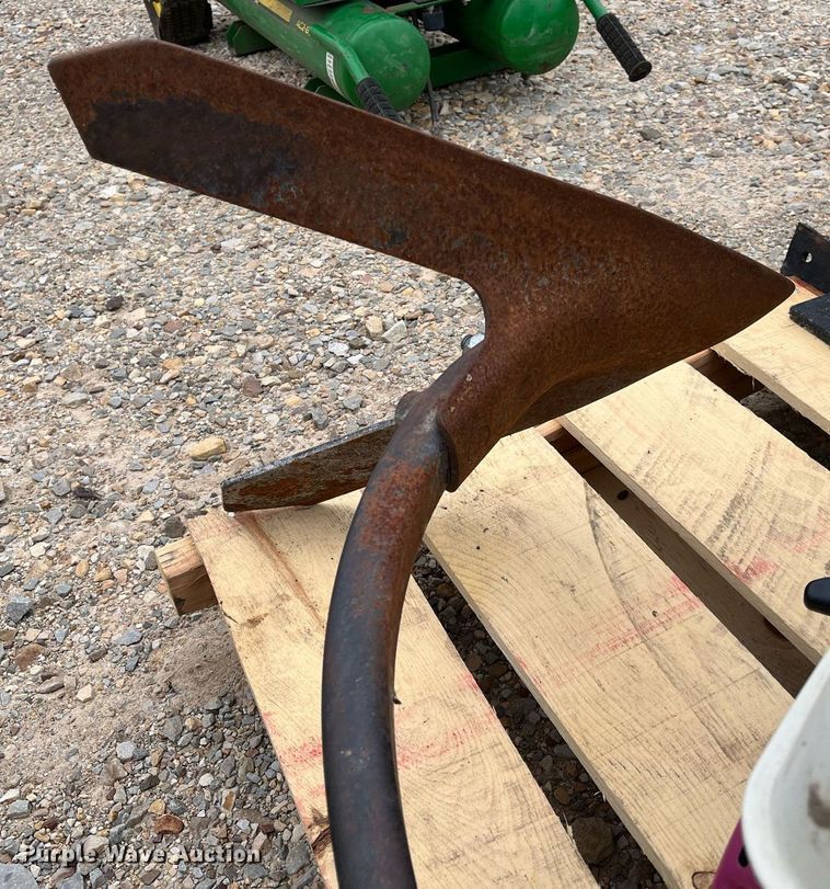 image for item DK7979 John Deere AC2-8GH  air compressor