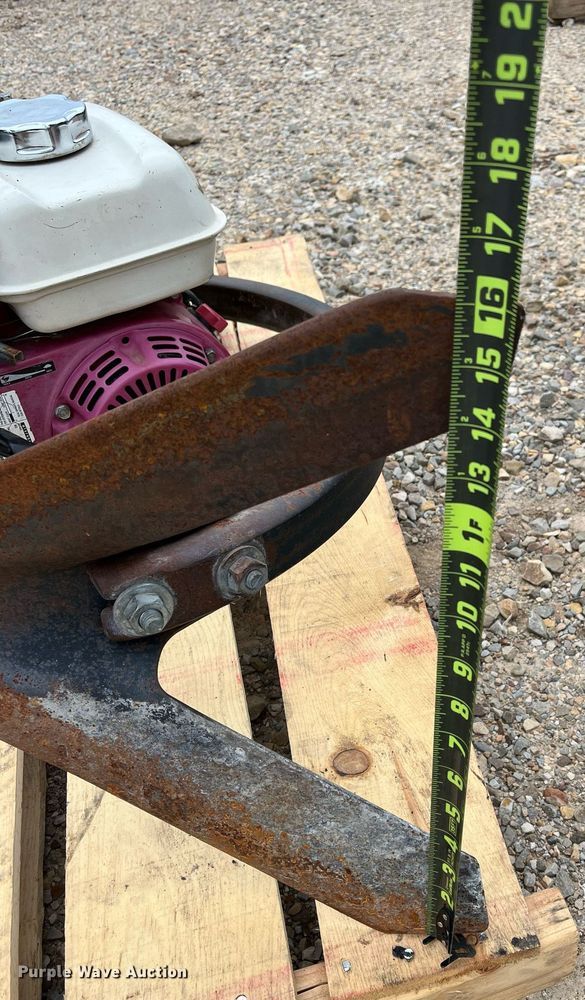 image for item DK7979 John Deere AC2-8GH  air compressor