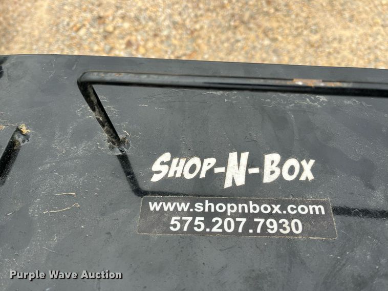 image for item DK7980 Shop-N-Box toolbox