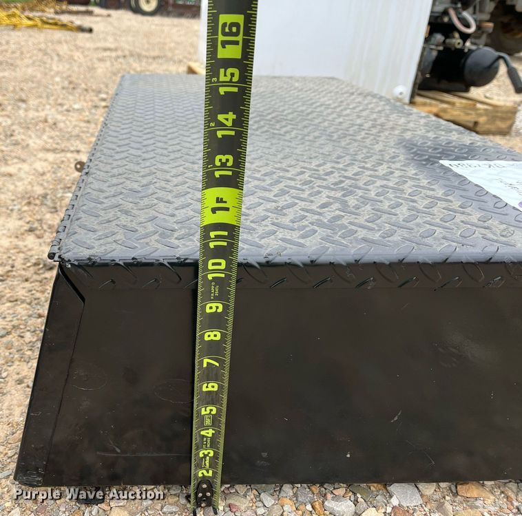 image for item DK7980 Shop-N-Box toolbox