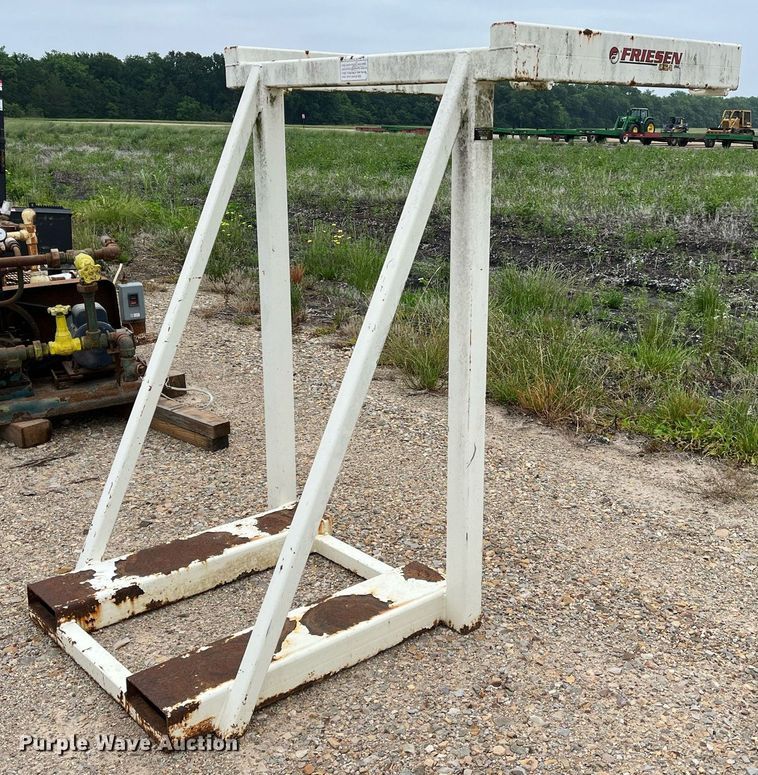 image for item DK7982 Friesen  bulk bag unloader