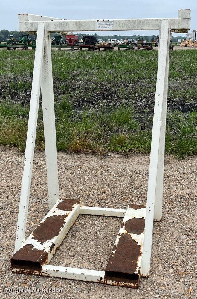 image for item DK7982 Friesen  bulk bag unloader