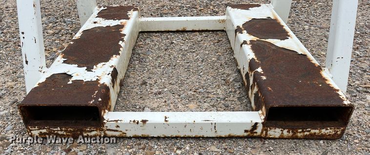 image for item DK7982 Friesen  bulk bag unloader