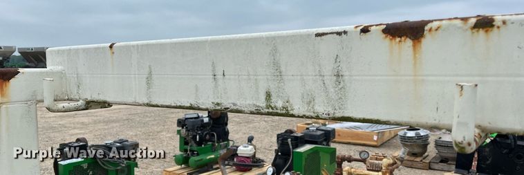 image for item DK7982 Friesen  bulk bag unloader