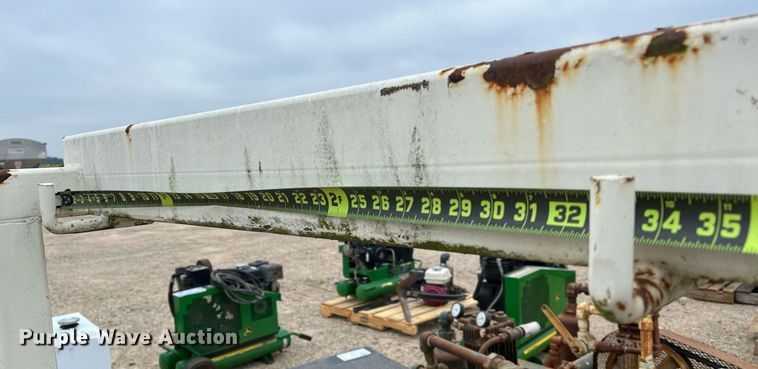 image for item DK7982 Friesen  bulk bag unloader