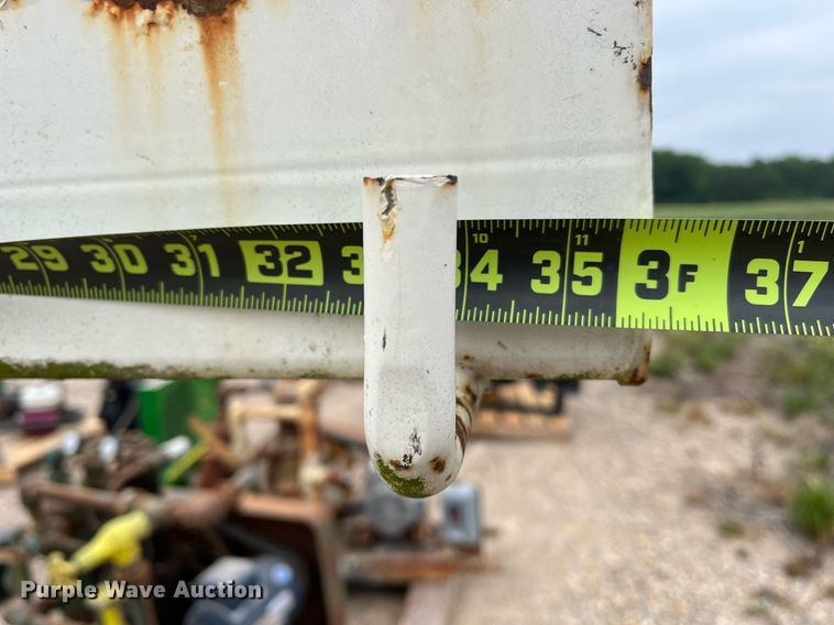 image for item DK7982 Friesen  bulk bag unloader