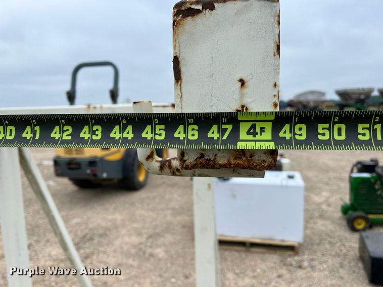 image for item DK7982 Friesen  bulk bag unloader