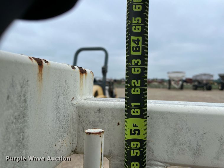 image for item DK7982 Friesen  bulk bag unloader