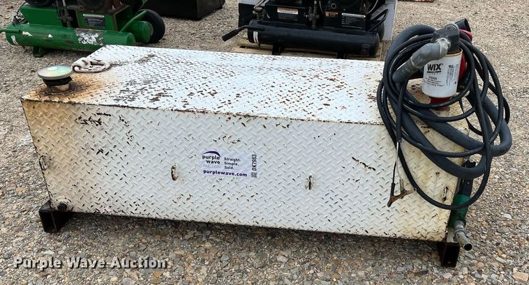 image for item DK7983 Auxiliary fuel tank