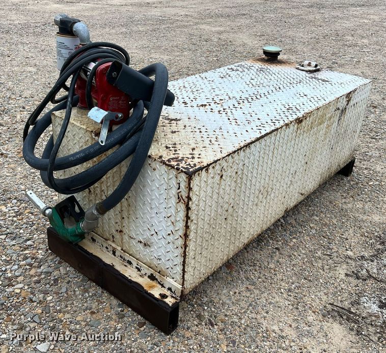 image for item DK7983 Auxiliary fuel tank