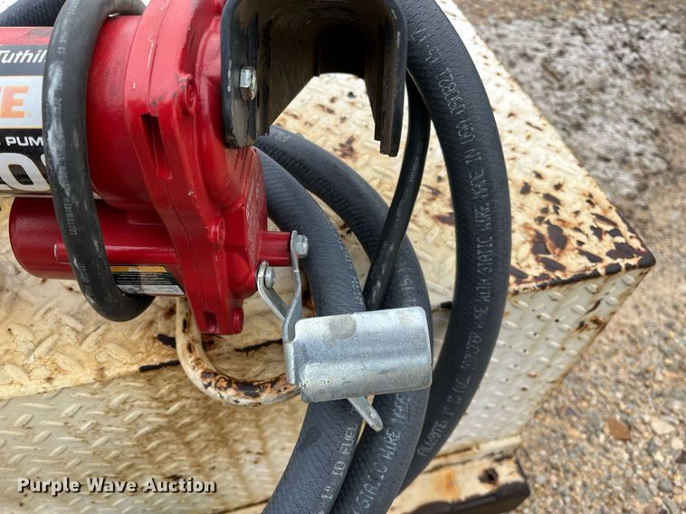 image for item DK7983 Auxiliary fuel tank