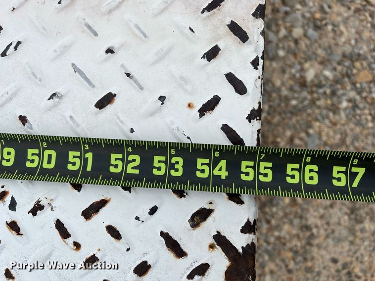 image for item DK7983 Auxiliary fuel tank