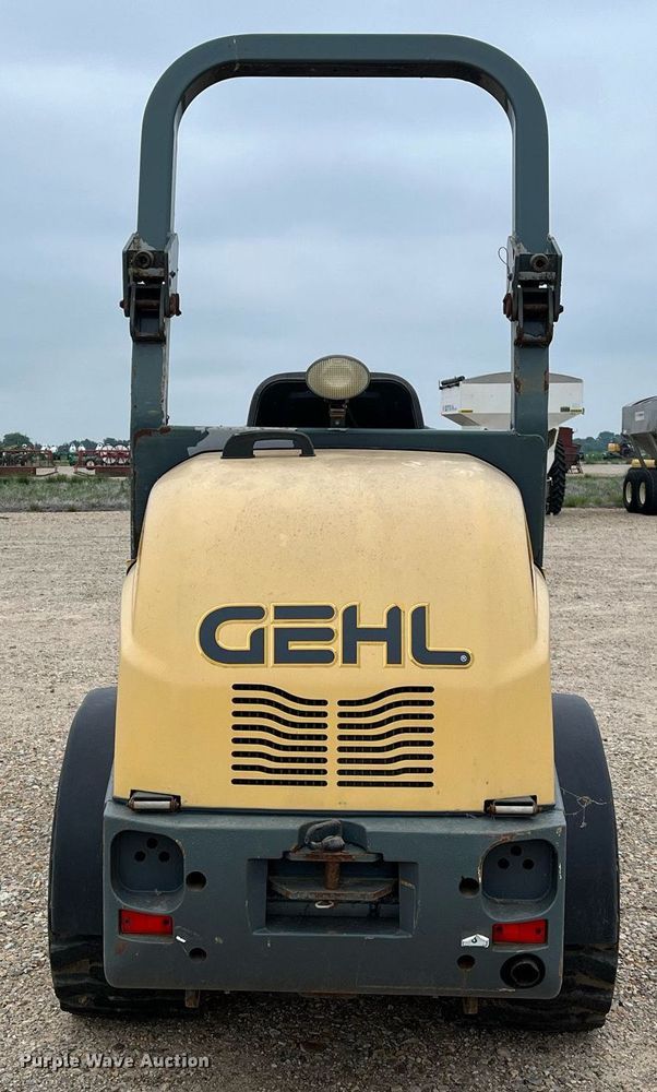 image for item DK7984 Gehl AL540  wheel loader