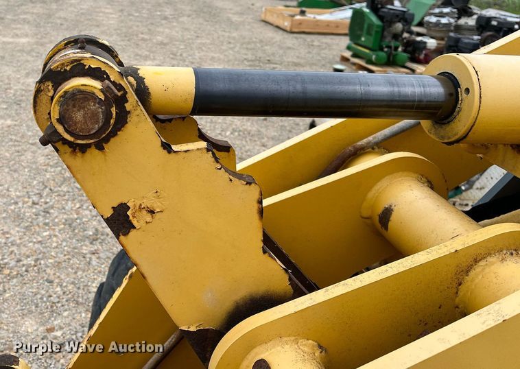 image for item DK7984 Gehl AL540  wheel loader