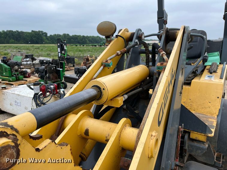 image for item DK7984 Gehl AL540  wheel loader