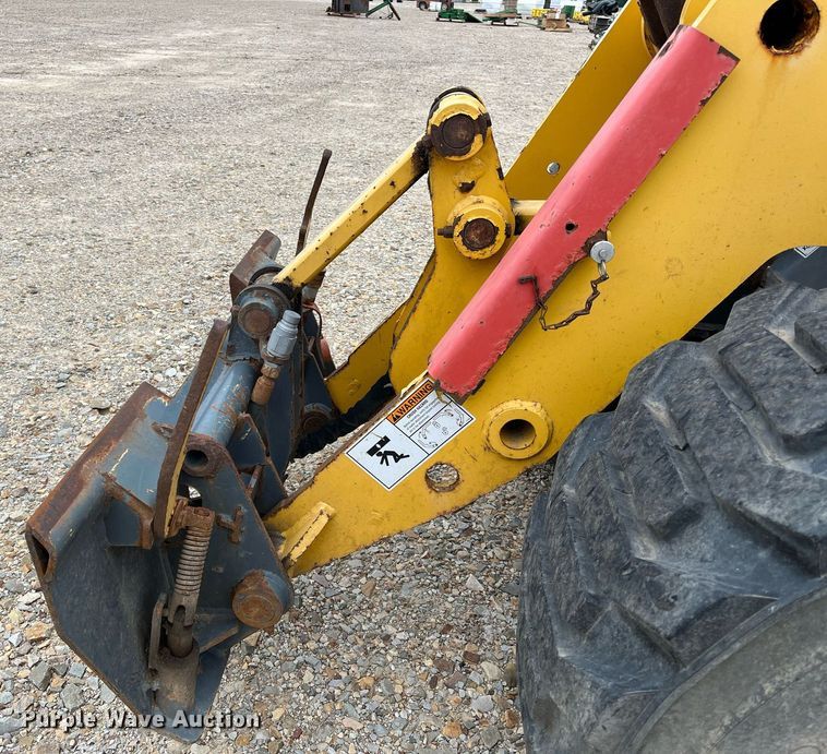 image for item DK7984 Gehl AL540  wheel loader