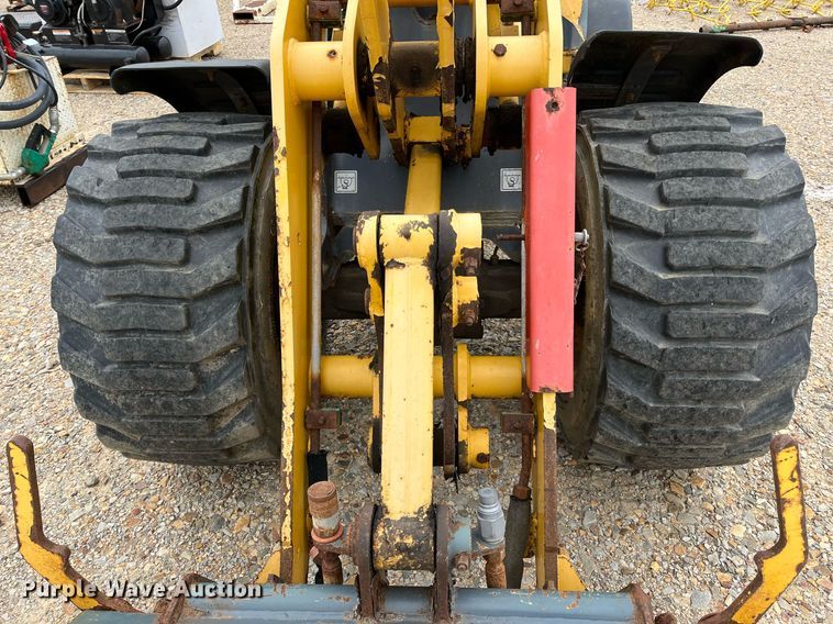 image for item DK7984 Gehl AL540  wheel loader