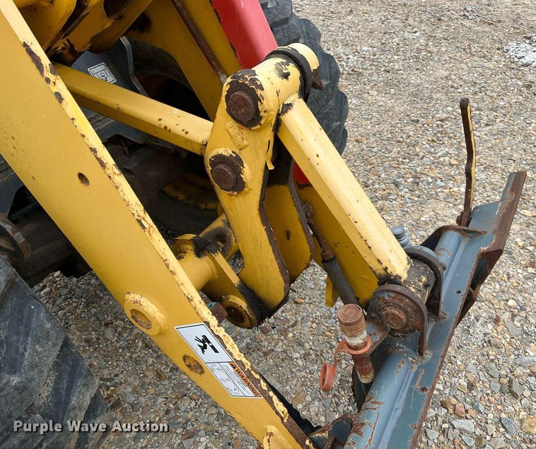 image for item DK7984 Gehl AL540  wheel loader