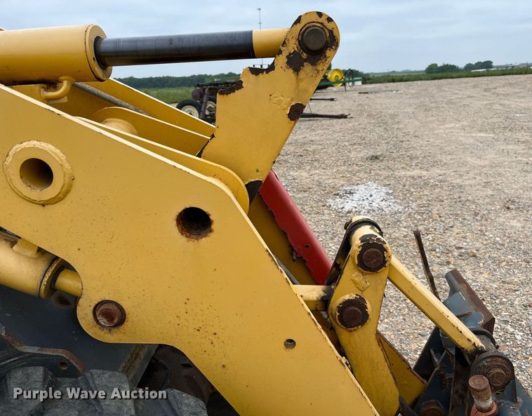 image for item DK7984 Gehl AL540  wheel loader